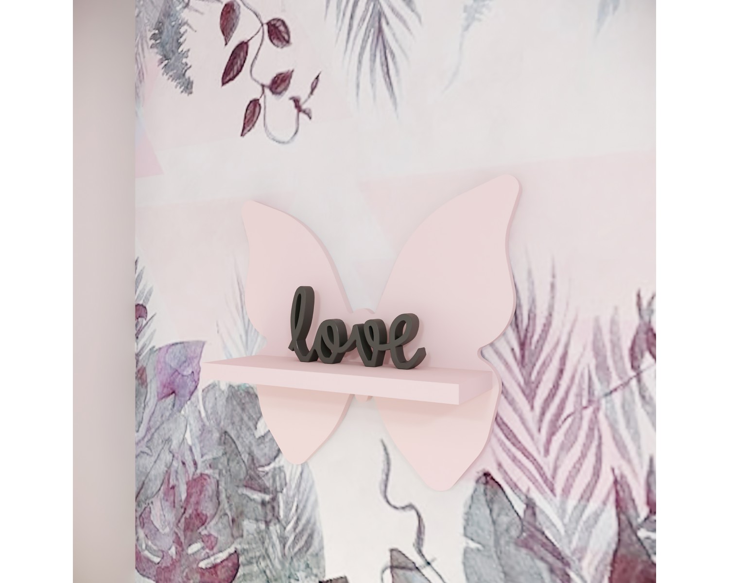 Полка Butterfly