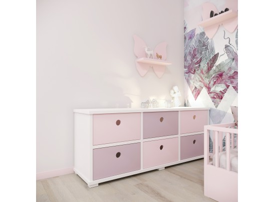 Полка Butterfly