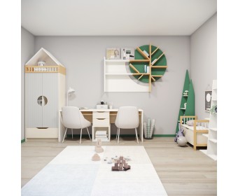 Стеллаж Cottage 3