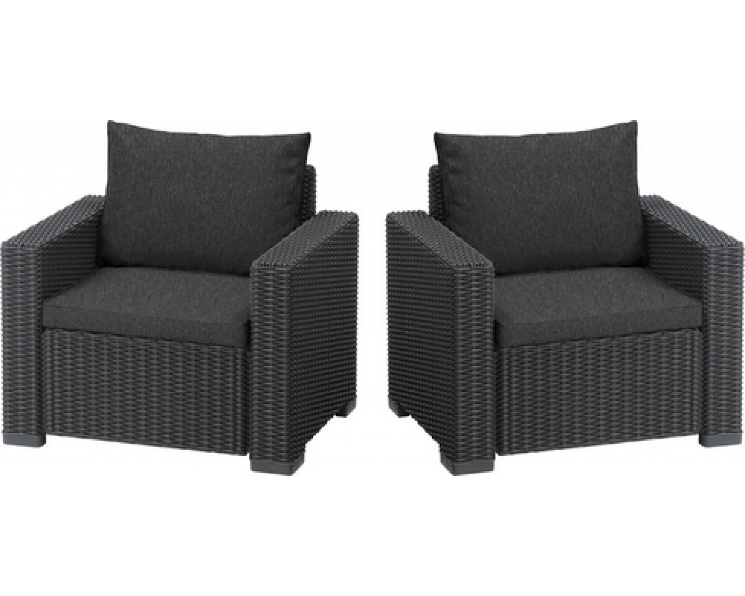 Комплект кресел California chair