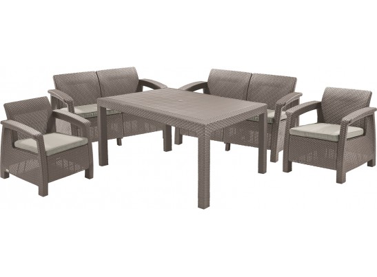 Комплект мебели Corfu fiesta set