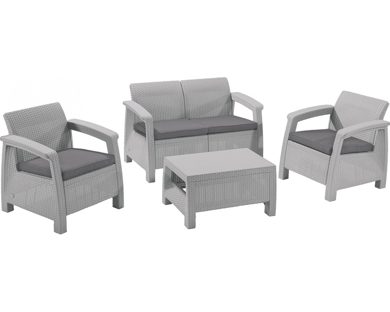 Комплект мебели Corfu set