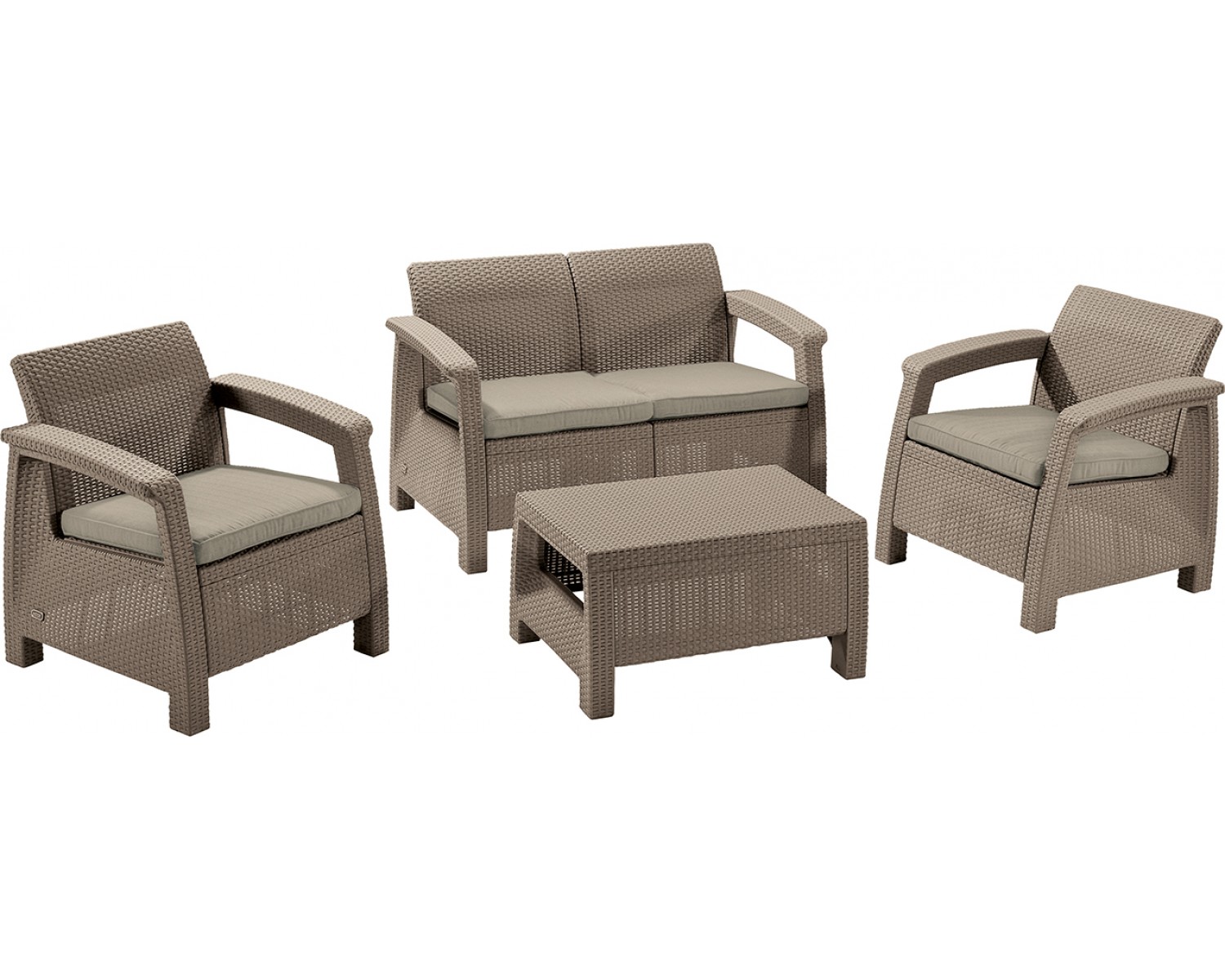 Комплект мебели Corfu set