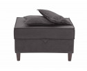 МЯГКАЯ МЕБЕЛЬ, Пуф LOFT. Цвет SIMPLE 54