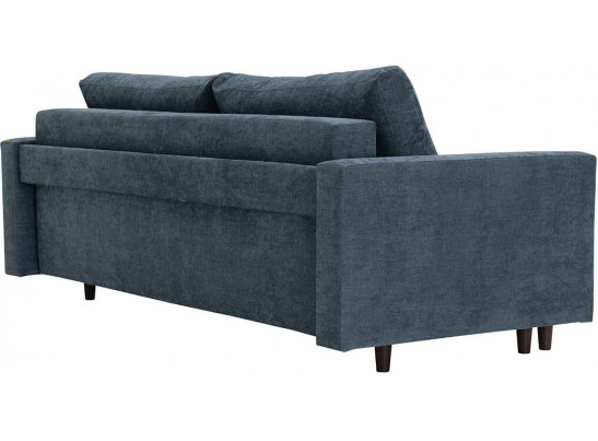МЯГКАЯ МЕБЕЛЬ, Диван-кровать ROBIN NEW. Цвет BORDO 08
