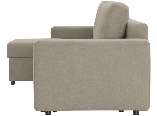МЯГКАЯ МЕБЕЛЬ, Диван угловой CARMEN. Цвет DREAM 3