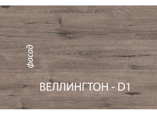 Тумба 3S/D2, DIESEL, цвет дуб мадура/энигма