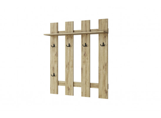 DOORSET, Вешалка 105. Цвет ДУБ НАВАРРА