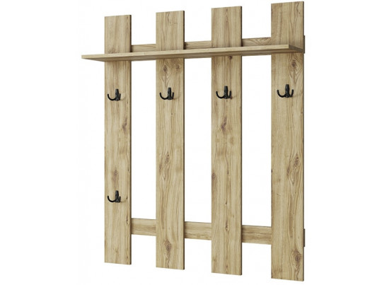 DOORSET, Вешалка 105. Цвет ДУБ НАВАРРА