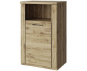 DOORSET, Тумба 1DN. Цвет ДУБ НАВАРРА