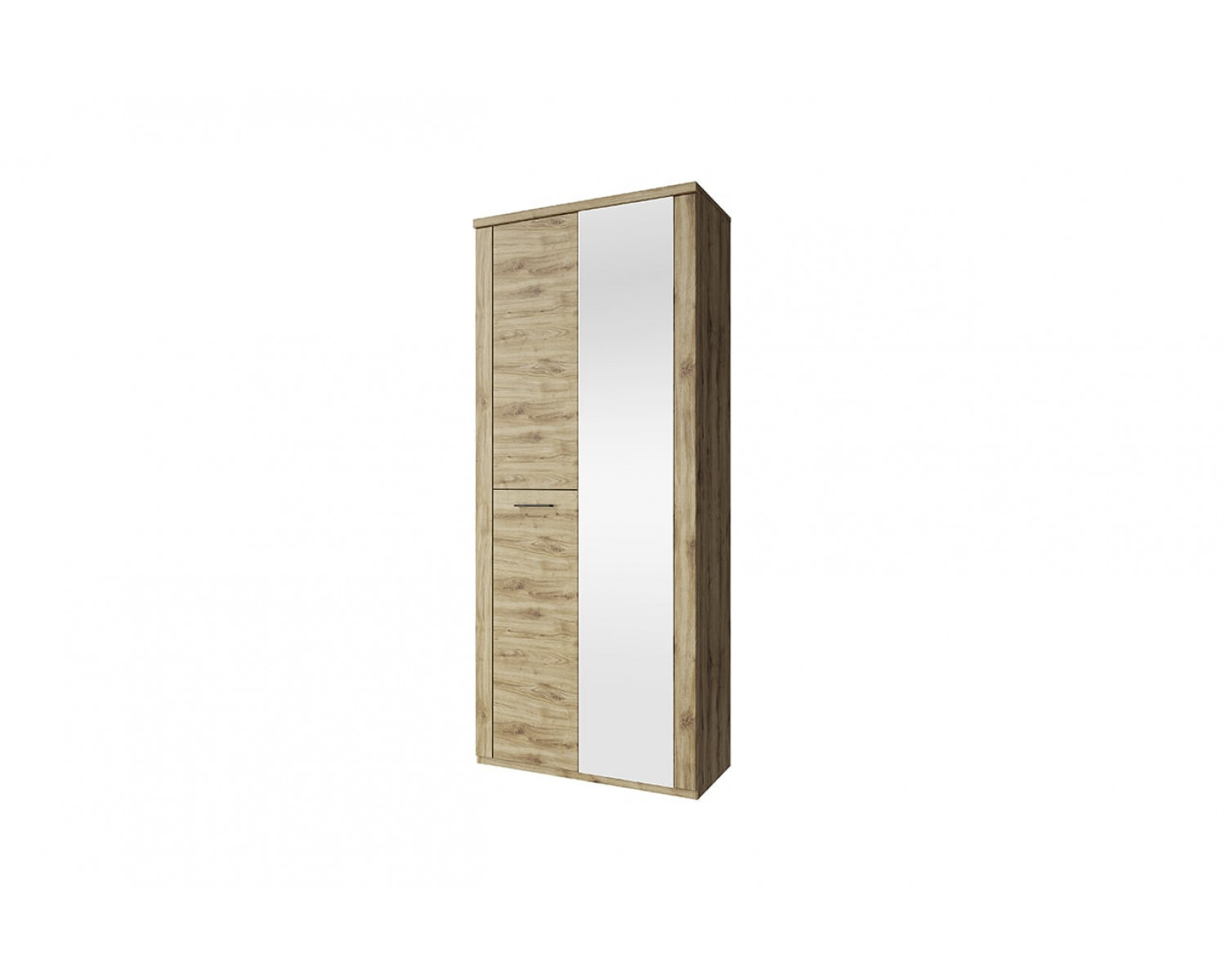 DOORSET, Шкаф 2DZ. Цвет ДУБ НАВАРРА