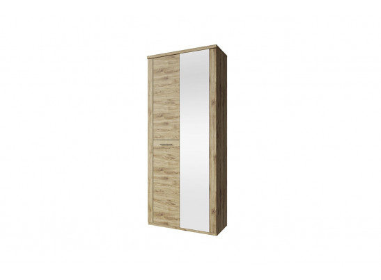 DOORSET, Шкаф 2DZ. Цвет ДУБ НАВАРРА