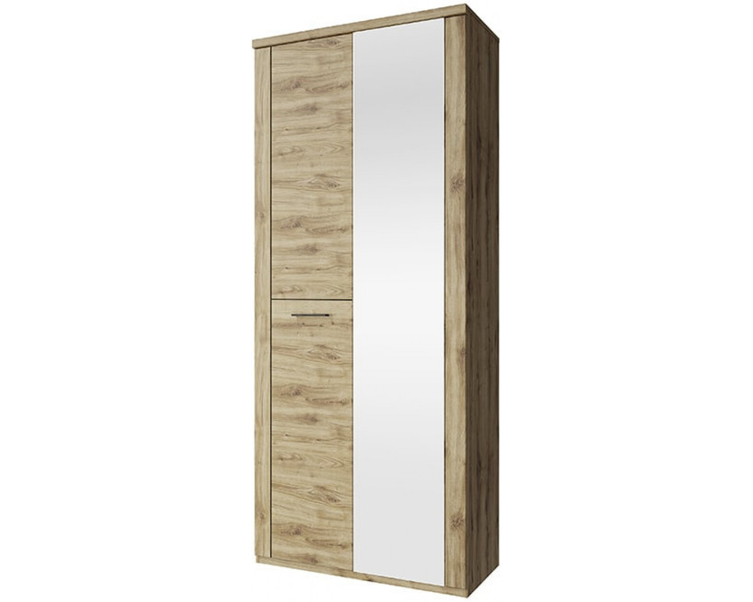 DOORSET, Шкаф 2DZ. Цвет ДУБ НАВАРРА