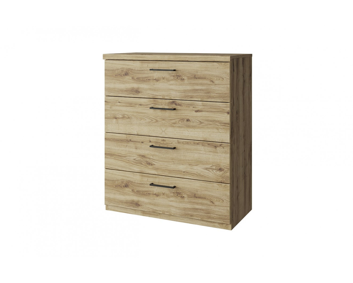 DOORSET, Комод 4S. Цвет ДУБ НАВАРРА
