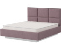 Кровать HELENA 160 с подъемником. Цвет КАМИЛЛА 09