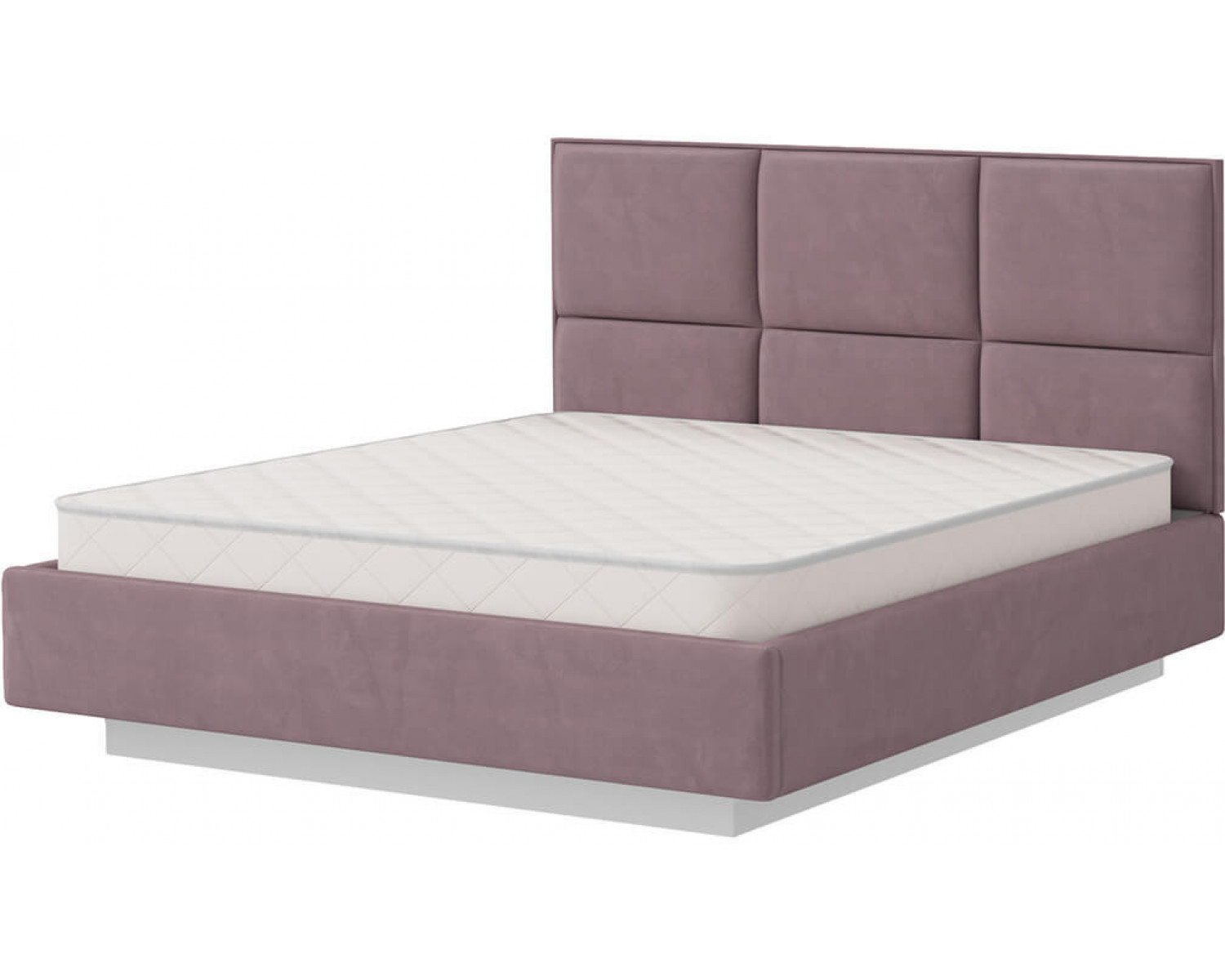 Кровать HELENA 160 с подъемником. Цвет КАМИЛЛА 09