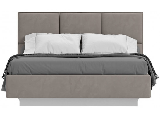 Кровать HELENA 160 с подъемником. Цвет КАМИЛЛА 06