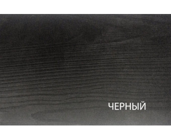 Полка навесная, JAGGER, цвет Черный