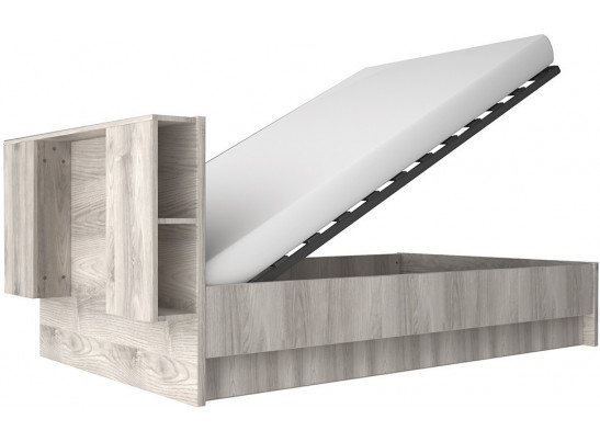 Комплект полок кровати 140, JAZZ, цвет КАШТАН НАЙРОБИ