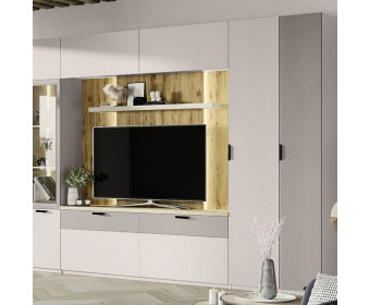 Подсветка. Панель стеновая 175, MODERN