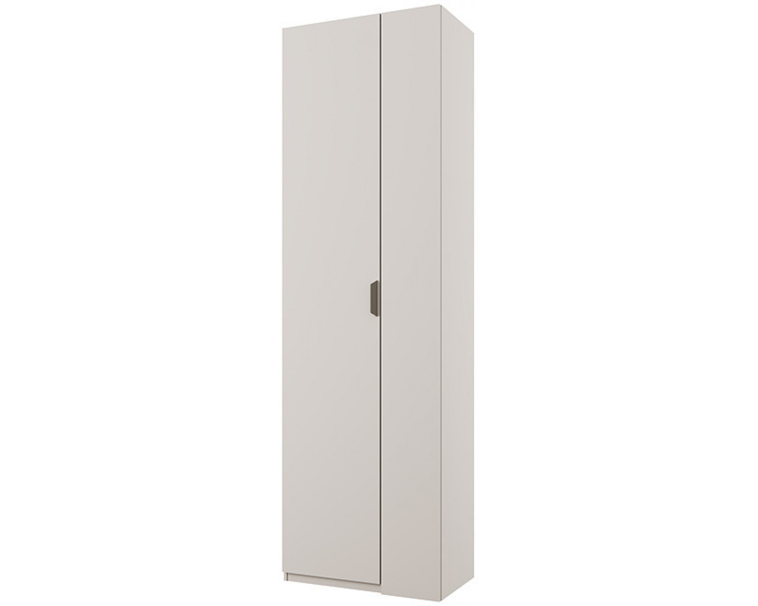 MODERN, Шкаф 1D/K70 Z. Цвет ПЕРСИДСКИЙ ЖЕМЧУГ