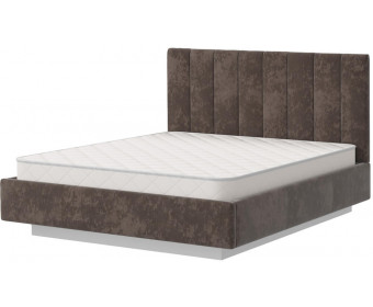 Кровать SABRINA 160 с подъемником. Цвет GRAND 03