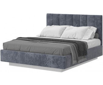 Кровать SABRINA 160 с подъемником. Цвет GRAND 12