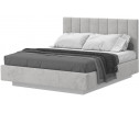 Кровать SABRINA 160 с подъемником. Цвет LIBRA 03