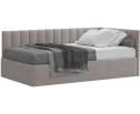 Кровать SINGLE 120 угловая с подъемником. Цвет SIMPLE 5