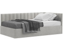 Кровать SINGLE 120 угловая с подъемником. Цвет SIMPLE 29