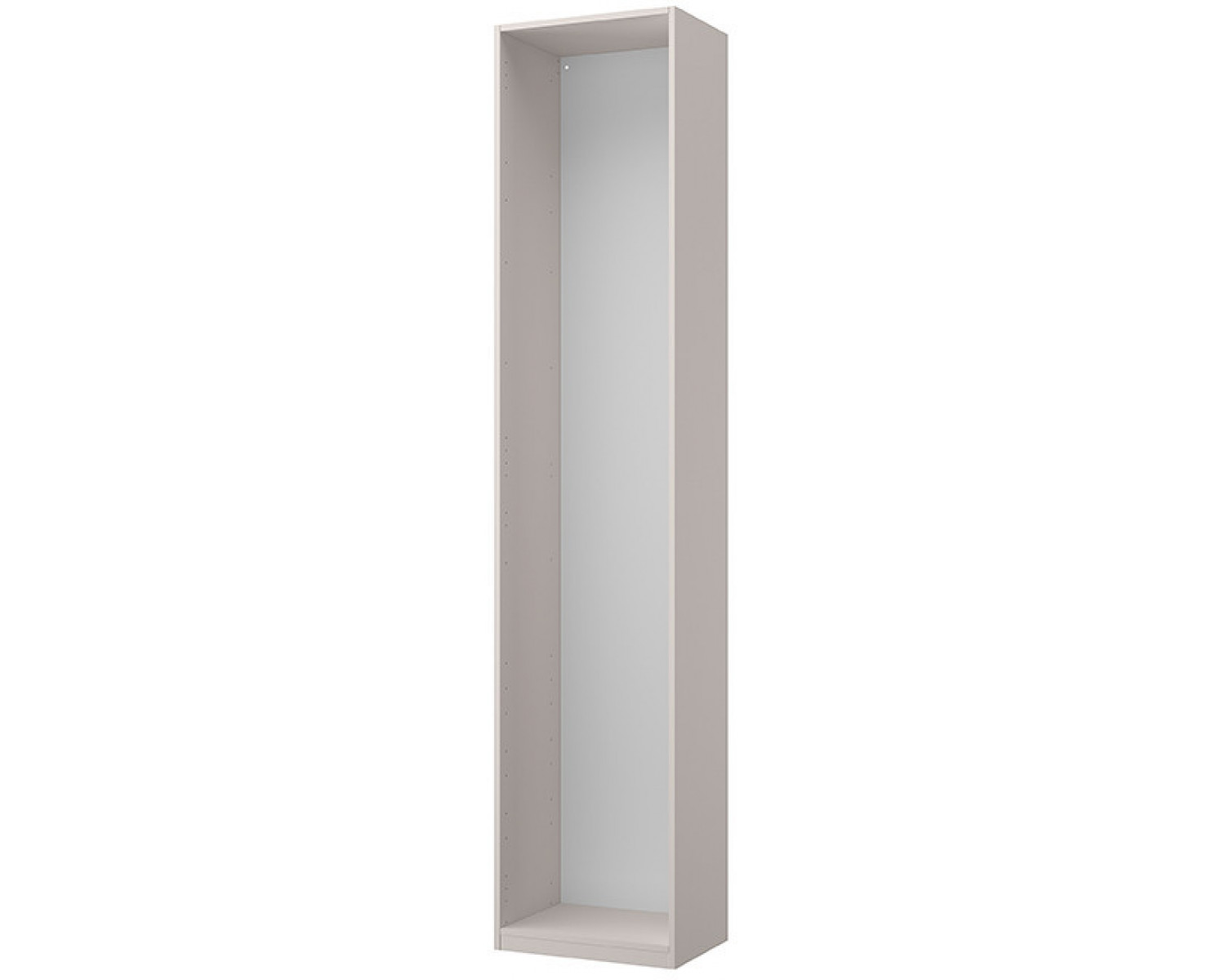 TETRA Корпус шкафа 50/236/35. Цвет ПЕРСИДСКИЙ ЖЕМЧУГ