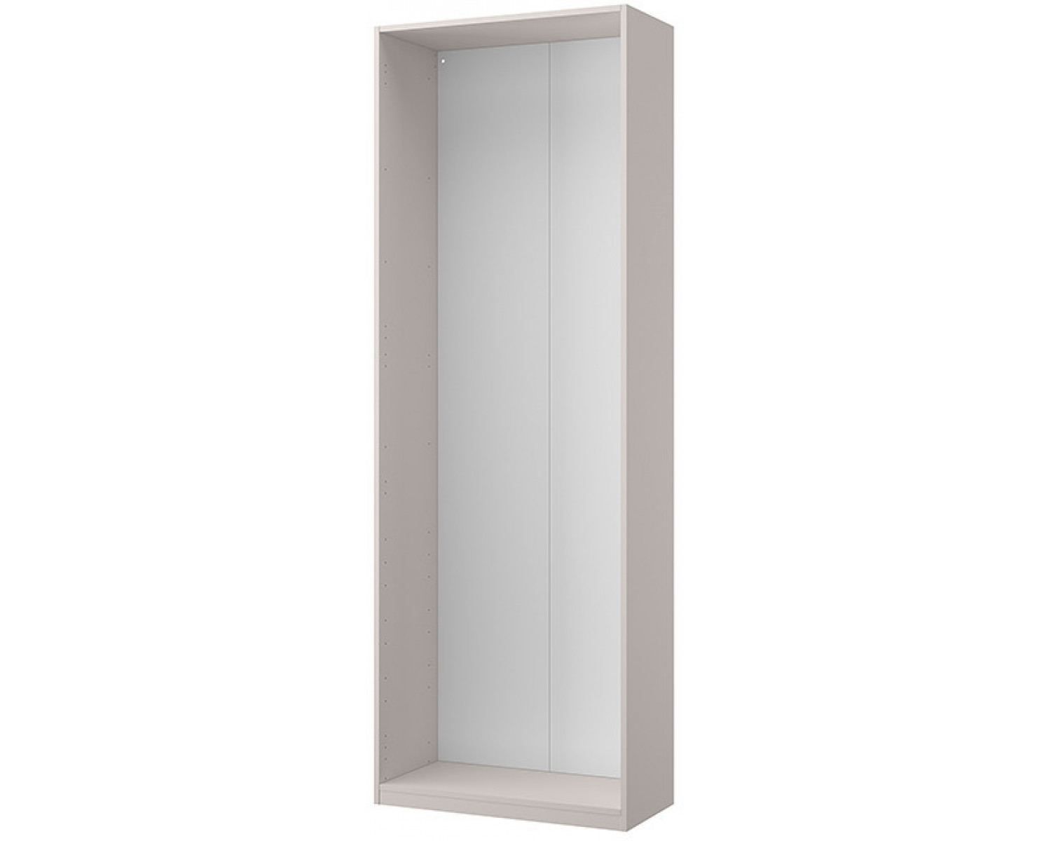 TETRA Корпус шкафа 75/215/35. Цвет ПЕРСИДСКИЙ ЖЕМЧУГ