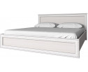 Кровать 120, TIFFANY, цвет вудлайн кремовый