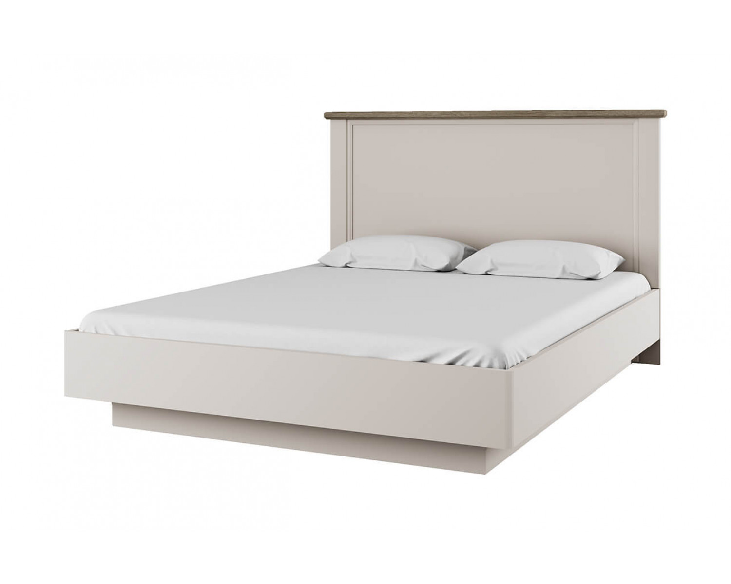 TOSCANA NEW, Кровать 160 с подъемником. Цвет ПЕРСИДСКИЙ ЖЕМЧУГ/КАНЬОН