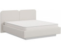 Кровать TRISS 160 с подъемником. Цвет BARSA 817