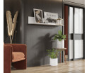 Полка Эва белый POL/160