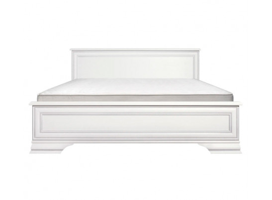 Кровать Кентаки белый LOZ160x200