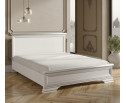 Кровать Кентаки белый LOZ160x200