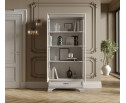 Витрина Кентаки белый REG2W1S