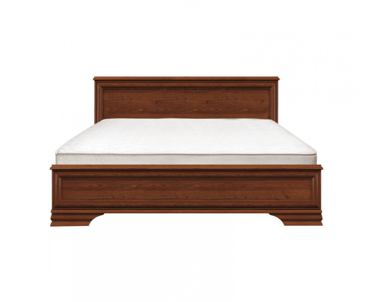 Кровать Кентаки каштан LOZ160x200