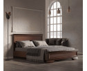 Кровать Кентаки каштан LOZ160x200