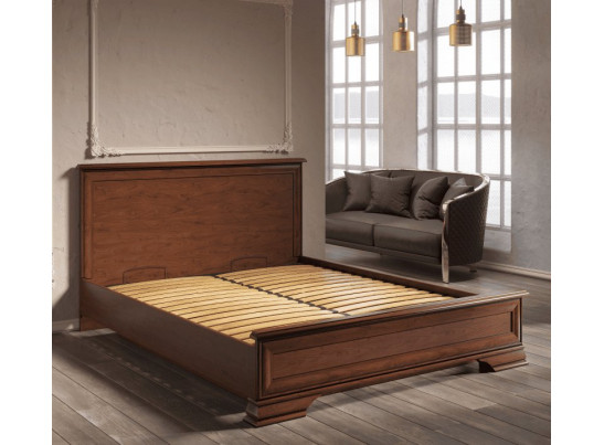 Кровать Кентаки каштан LOZ160x200
