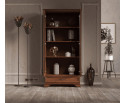 Витрина Кентаки каштан REG2W1S