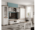 Витрина Марсель ясень снежный REG1W1DP