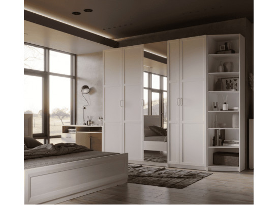 Дверь с зеркалом Моби L/50