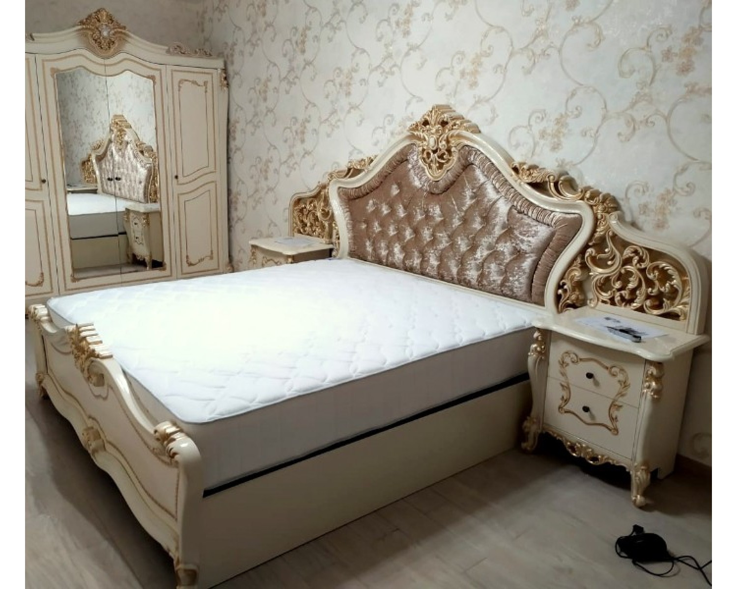 Джоконда Кровать* 2-х спальная 1800*2000