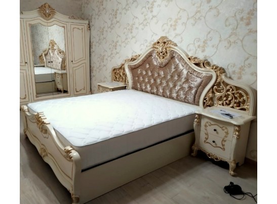 Джоконда Кровать* 2-х спальная 1800*2000