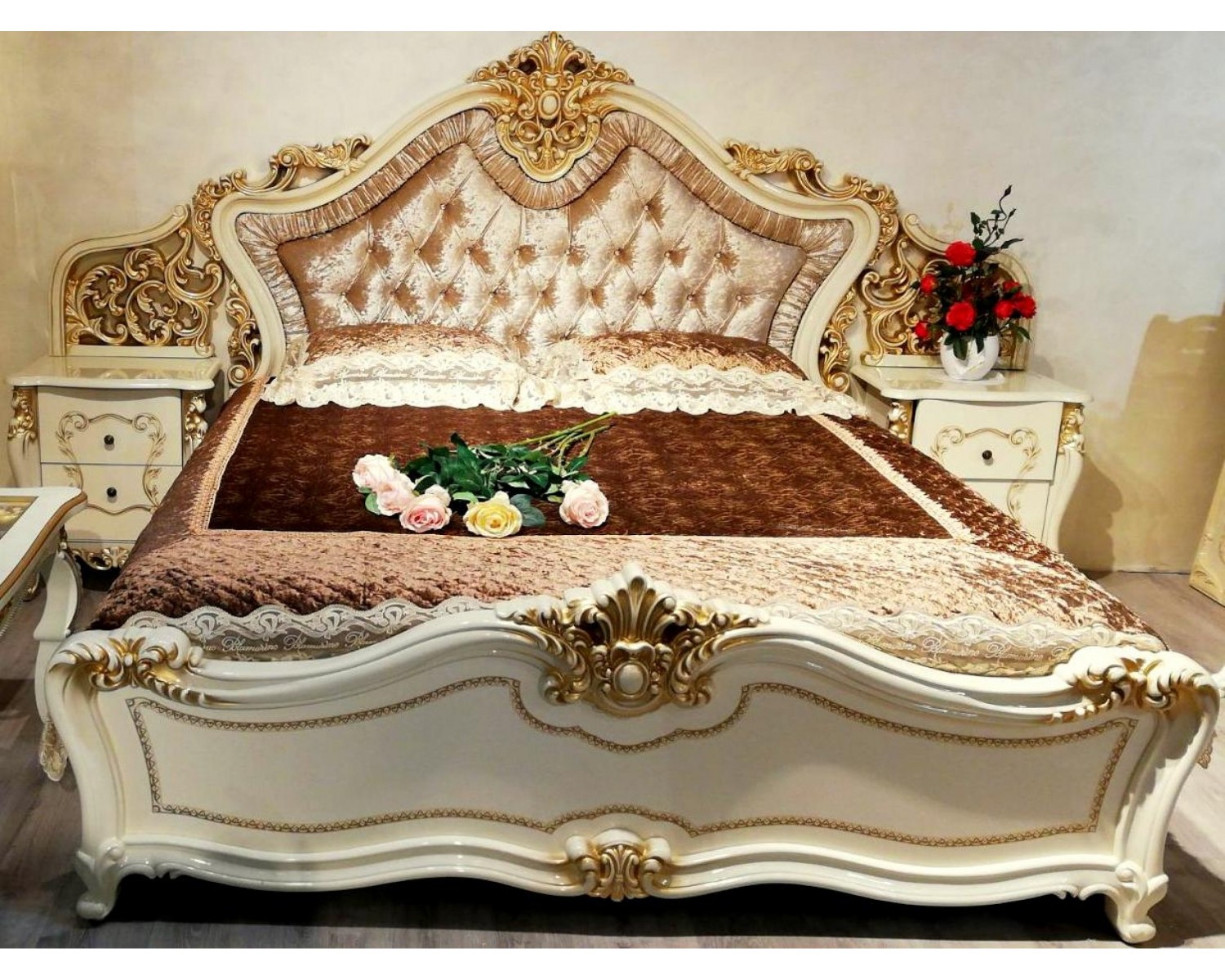Джоконда Кровать* 2-х спальная 1800*2000