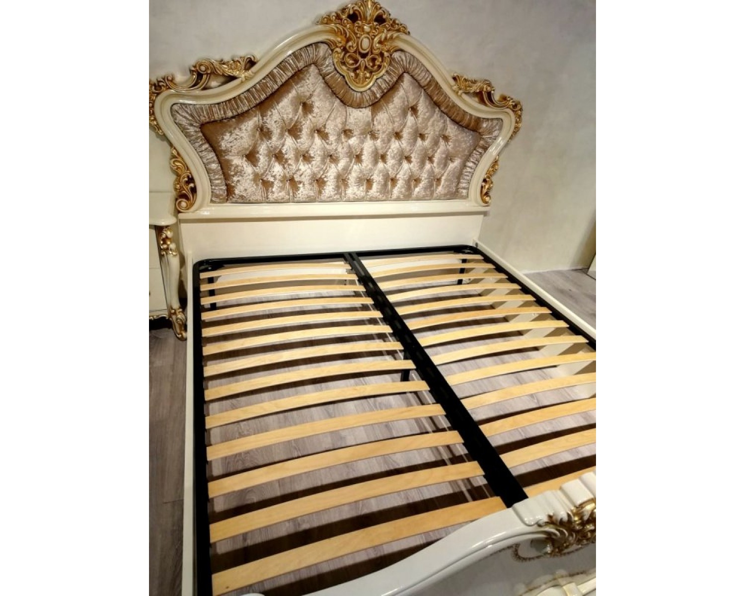 Джоконда Кровать* 2-х спальная 1800*2000