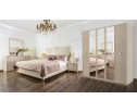 Кровать Фелисия 160x200 см мокко